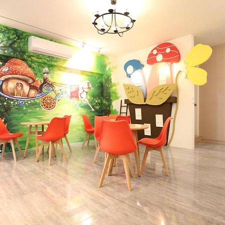 蘑菇奇緣民宿 Taitung Экстерьер фото
