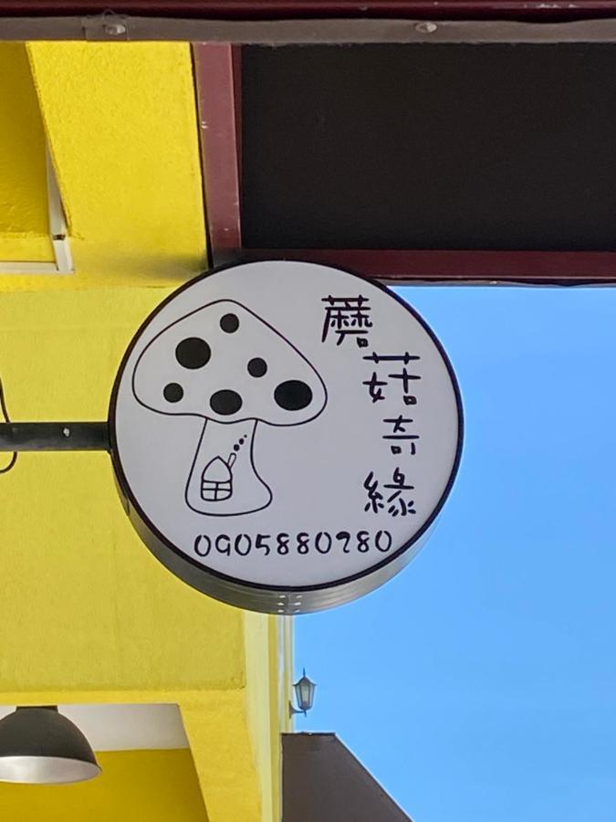 蘑菇奇緣民宿 Taitung Экстерьер фото